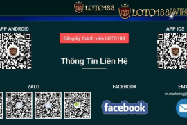 Loto188 com vn: Trang Web Xổ Số Hàng Đầu